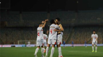 منافس الزمالك بنصف نهائي كأس مصر 2025.