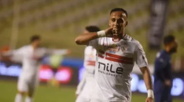 ترتيب هدافي الدوري المصري بعد هدف ناصر منسي في شباك إنبي