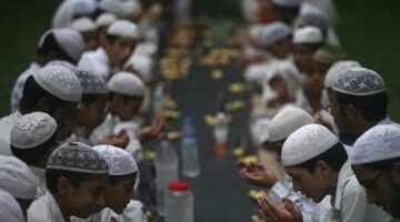 رمضان 29 يومًا وأول أيام عيد الفطر