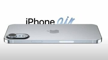 إطلاق iPhone 17 Air 2025.. 8 معلومات مهمة