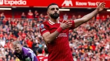 محمد صلاح: حماس كبير قبل نهائي كأس كاراباو