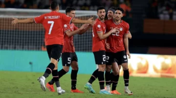 خطة تدريب منتخب مصر قبل مواجهات إثيوبيا وسيراليون