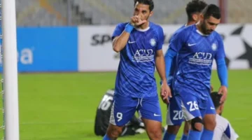 محمد سالم… الرعب الذي يطارد خط دفاع الزمالك