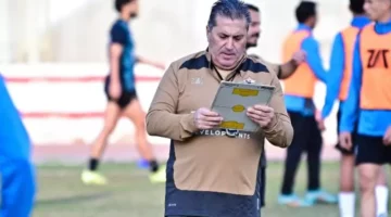 كيف يستعد بيسيرو لمواجهة الزمالك في كأس الرابطة؟