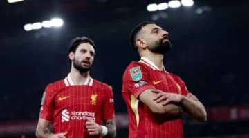 سكاي: ليفربول متفائل بتجديد صلاح