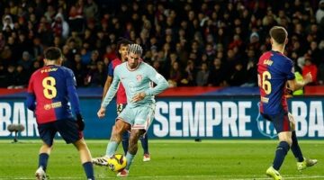 مباراة برشلونة وأتلتيكو مدريد بث مباشر