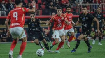 الرابطة تعاقب عقب فوز الزمالك بالجولة الأولى