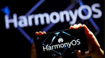 بفضل HarmonyOS.. هواوي تتفوق على آبل بالسوق