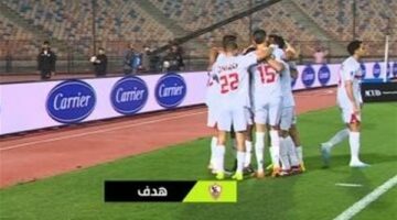 الزمالك وسموحة: الجزيري يتقدم وميدو يتعادل