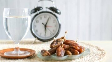 ساعات الصيام اليوم ١٦ رمضان