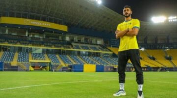 النصر يُحدد حالة إصابة محمد آل فتيل