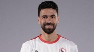 عبد الله السعيد يوافق على تجديد عقده مع الزمالك.