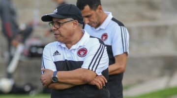 محمد فاخر الأبرز لتدريب الأهلي طرابلس