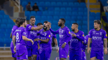 3 حقائق عن فوز الهلال على التعاون