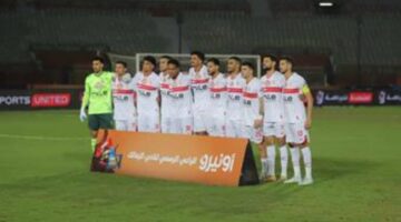 تشكيل الزمالك المتوقع أمام إنبي في الدوري المصري اليوم