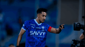 إنجاز تاريخي لقائد الهلال بعد أسيست الدوسري