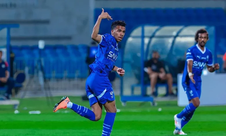 حقيقة مفاوضات ألميريا لضم نجم الهلال.. الأخبار المنتشرة "غير صحيحة"!