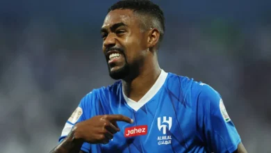 هل ينتقل للنصر؟.. مدرب مالكوم يثير الجدل بشأن مستقبل نجم الهلال!