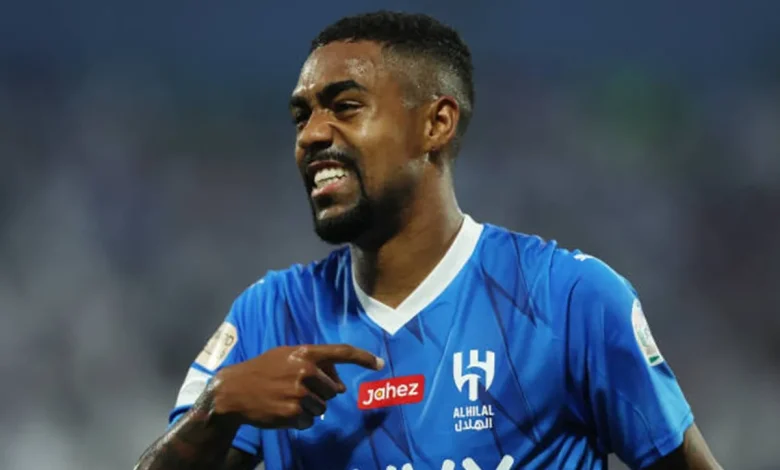 هل ينتقل للنصر؟.. مدرب مالكوم يثير الجدل بشأن مستقبل نجم الهلال!