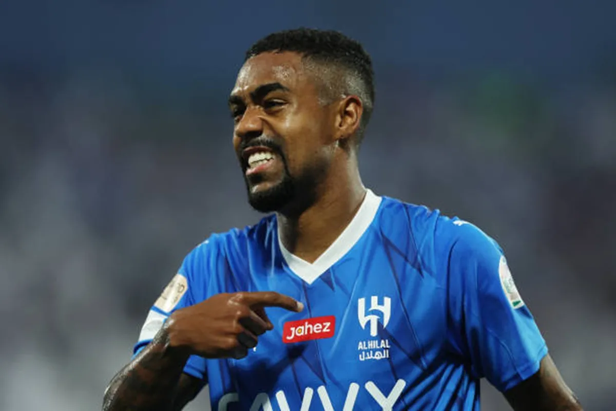 هل ينتقل للنصر؟.. مدرب مالكوم يثير الجدل بشأن مستقبل نجم الهلال!