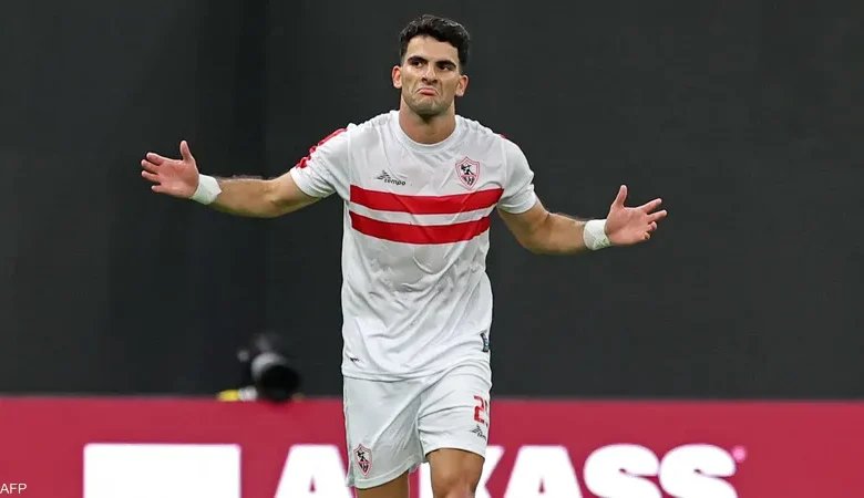 زيزو يشتكي الزمالك رسميًا ويطالب بمستحقات متأخرة تقدر بـ 83 مليون جنيه!