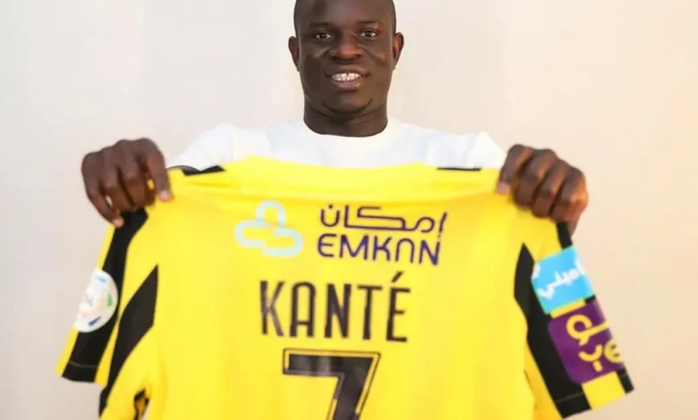 كانتي يضيء الدوري السعودي.. هل يتجدد العهد مع الاتحاد؟