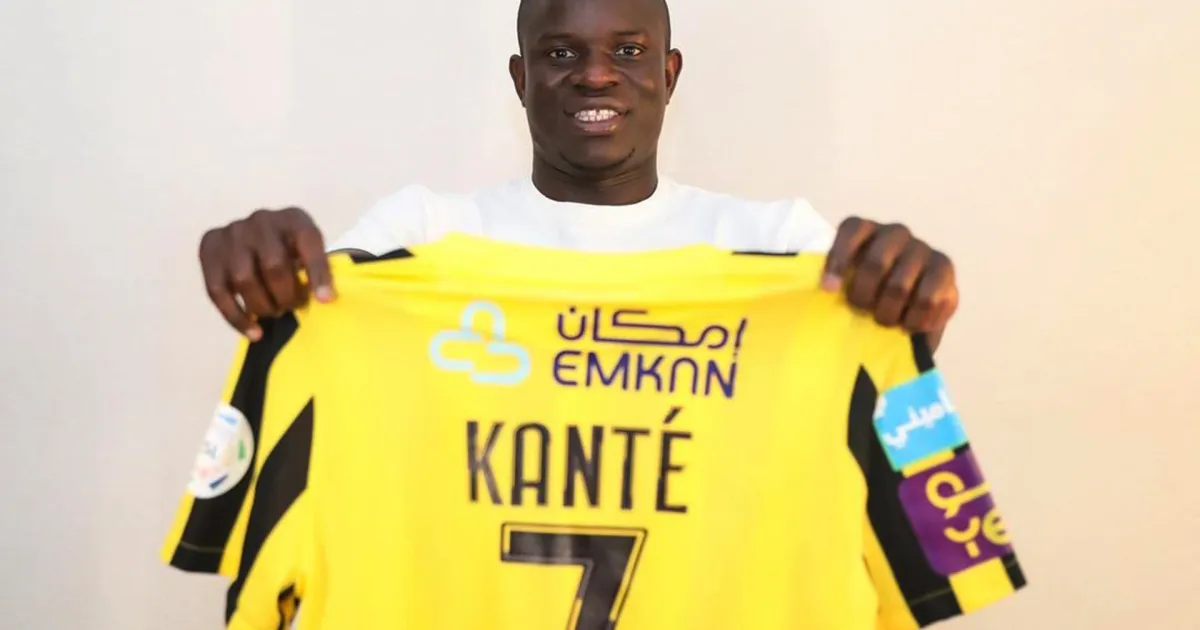 كانتي يضيء الدوري السعودي.. هل يتجدد العهد مع الاتحاد؟