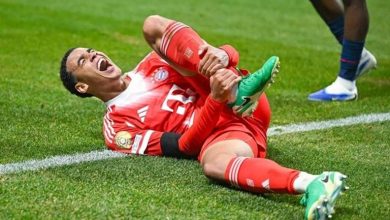 لا مسؤولية على أحد: موسيالا يكشف تفاصيل إصابته الخطيرة لأول مرة!