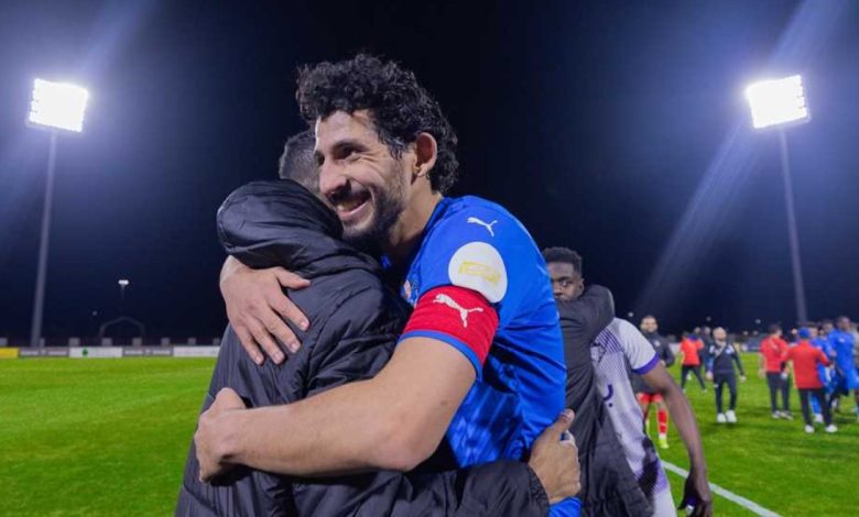 مصدر أهلاوي يكشف تفاصيل التفاوض مع أحمد حجازي