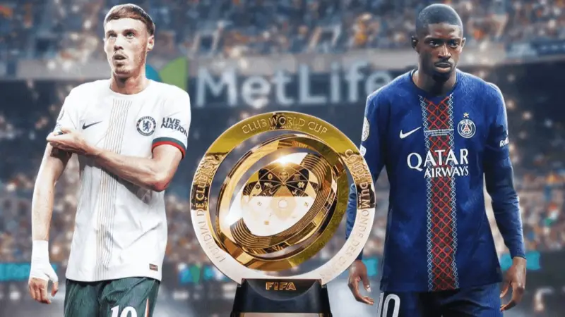 باريس وتشيلسي يتنافسان على لقب مونديال الأندية