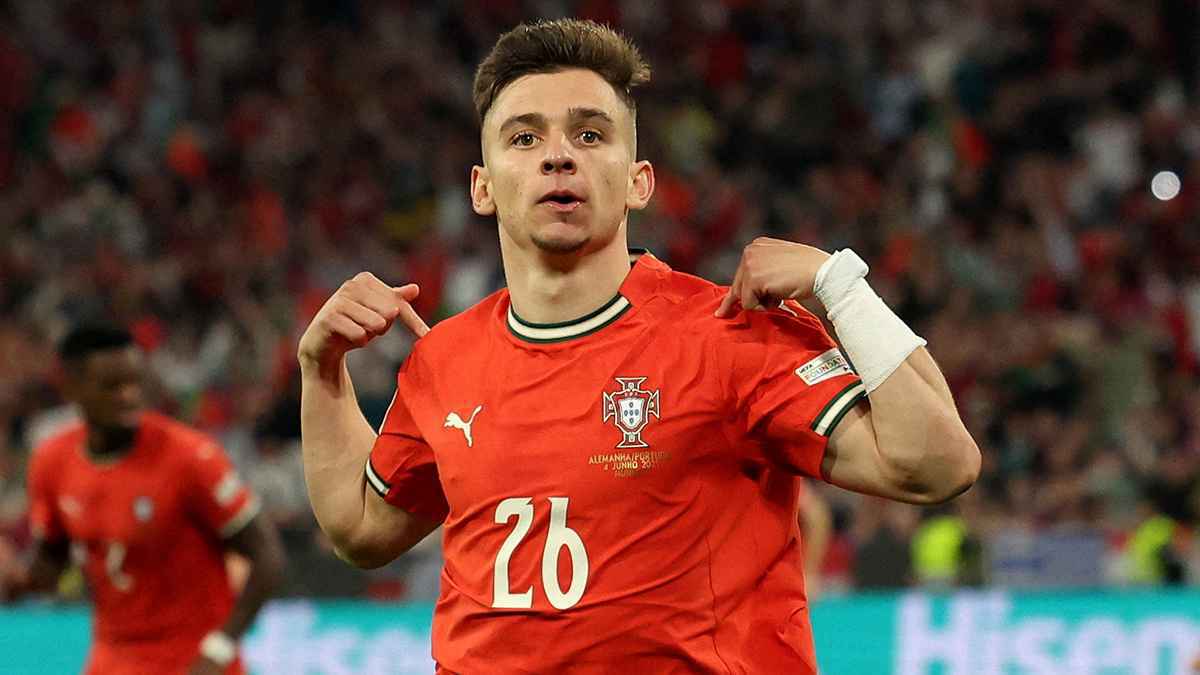 شرط بورتو الصارم: "العملاق البرتغالي" يضع عقبة في طريق انتقال كونسيساو إلى يوفنتوس