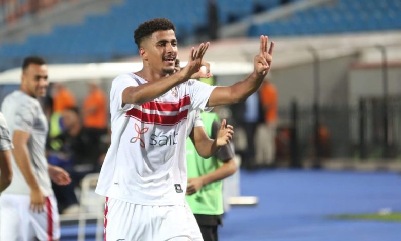إدارة الزمالك تضغط بقوة على حسام عبد المحيد لتجديد عقده