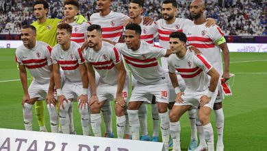 "موهبة أنجولية جديدة على رادار الزمالك: زيني سلفادور يثير الاهتمام الأبيض!"