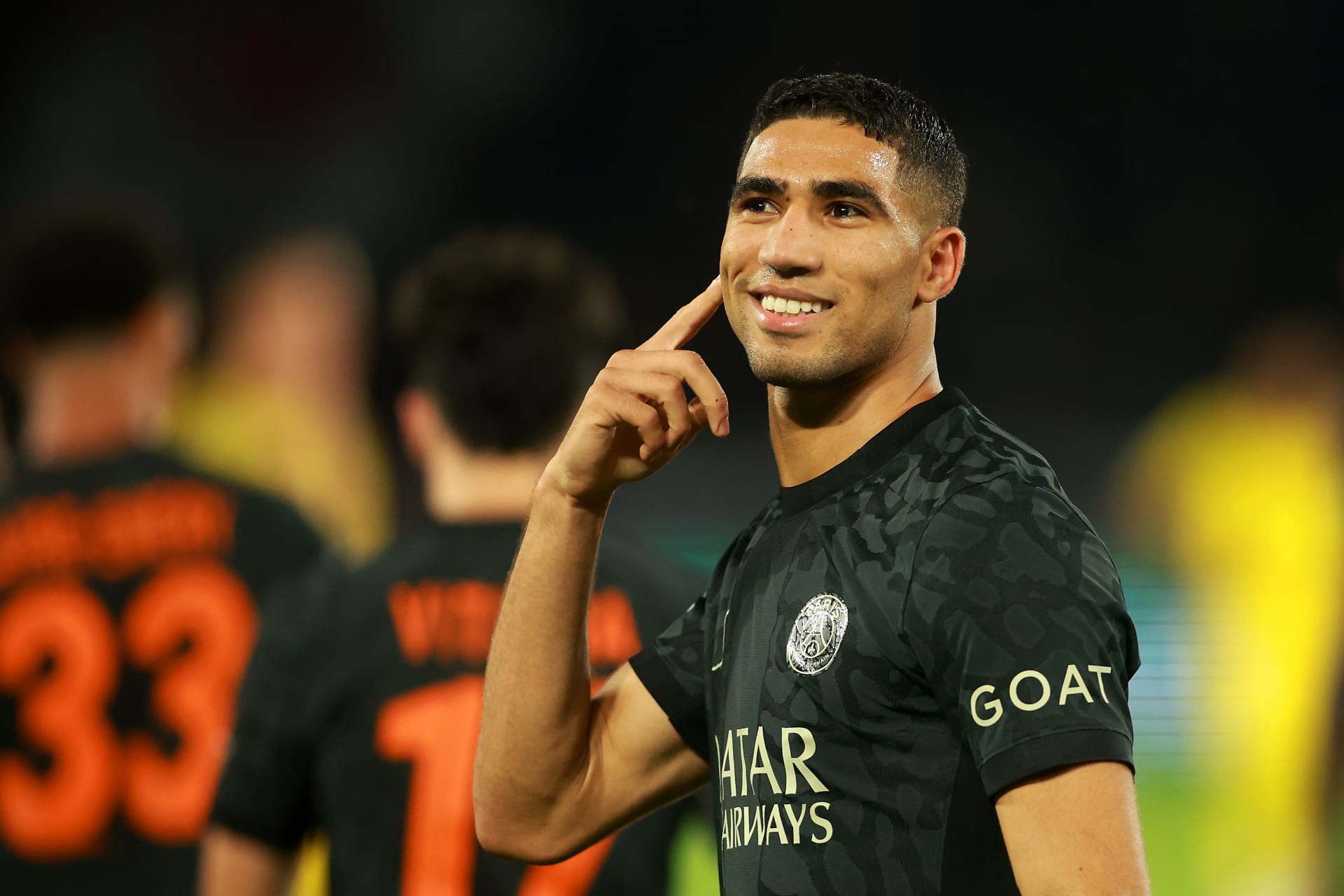 "لم يكن قراري": أشرف حكيمي يكشف أن ريال مدريد هو من "تركه يرحل"