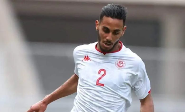 الزمالك يفاوض الاتحاد المنستيري لضم "الظهير التونسي" محمود غربال