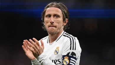 وداع أسطوري: مودريتش يختتم رحلته التاريخية مع ريال مدريد بعد مسيرة حافلة بالألقاب