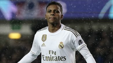 ليفربول يدخل بقوة لضم رودريجو من ريال مدريد