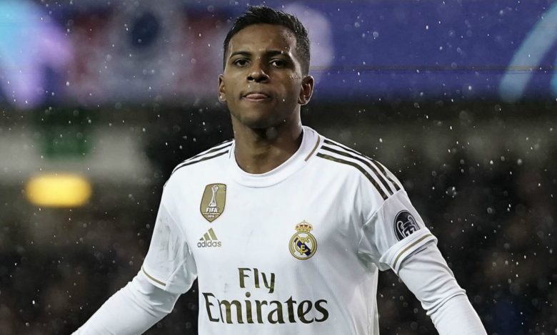ليفربول يدخل بقوة لضم رودريجو من ريال مدريد