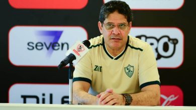 الزمالك يكرم أيمن الرمادي بعد فترة تدريب قصيرة وتتويج بلقب الكأس