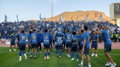 زلزال في دوري روشن: العلا يحسم صفقة تاريخية من عملاق العاصمة
