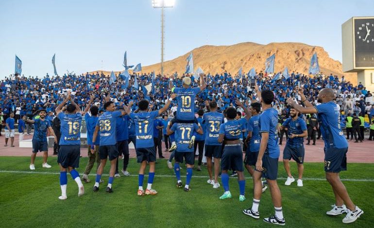 زلزال في دوري روشن: العلا يحسم صفقة تاريخية من عملاق العاصمة
