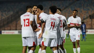 نجم الدوري البرتغالي على أعتاب الزمالك المصري