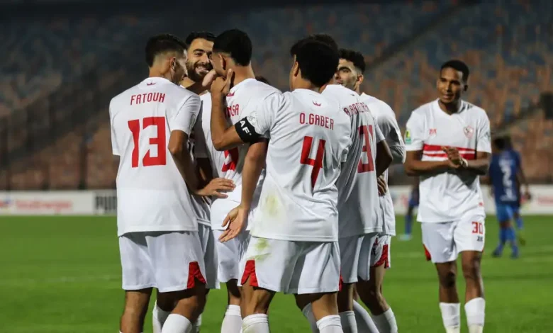 نجم الدوري البرتغالي على أعتاب الزمالك المصري