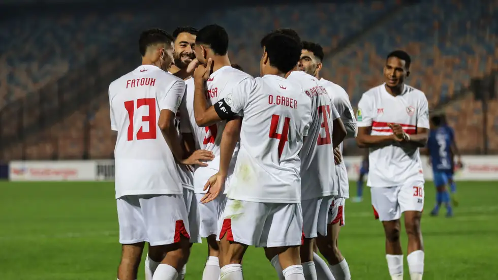 نجم الدوري البرتغالي على أعتاب الزمالك المصري