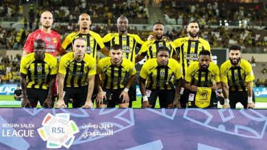 استعدادًا للسوبر السعودي: الاتحاد يخوض 5 مباريات ودية نارية أبرزها أمام فولهام وفنربخشة