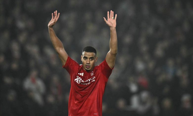 أتلتيكو مدريد يهاجم سوق الانتقالات: "الروخيبلانكوس" يقتربون من خطف "موريلو" نجم نوتنغهام فورست بـ 55 مليون يورو!