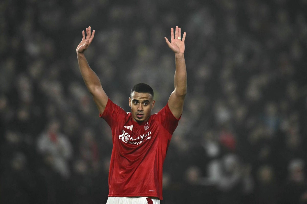 أتلتيكو مدريد يهاجم سوق الانتقالات: "الروخيبلانكوس" يقتربون من خطف "موريلو" نجم نوتنغهام فورست بـ 55 مليون يورو!