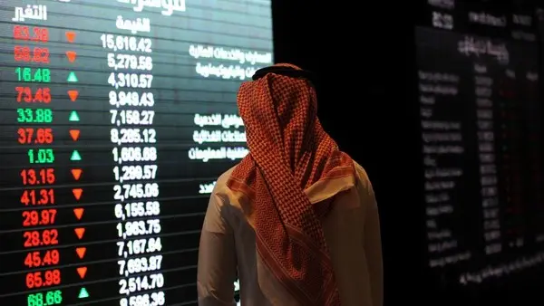 إغلاق مؤشر سوق الأسهم السعودية عند 10843.20 نقطة وهو متراجع