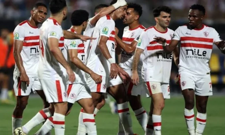 ضربة قوية للزمالك: شيكو بانزا يكمل الأجانب