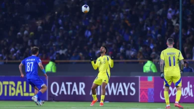 النصر يقلب الطاولة: هل تهتز "نخبة آسيا" بوصول العالمي؟
